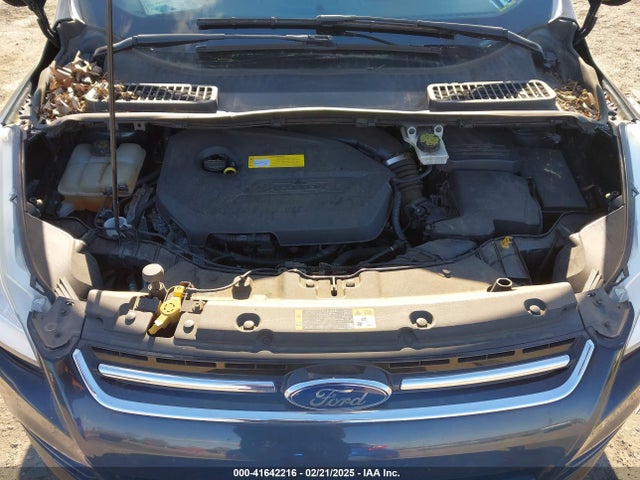 Ford Escape Titanium 2015 1FMCU9JX5FUC00578 Image 10