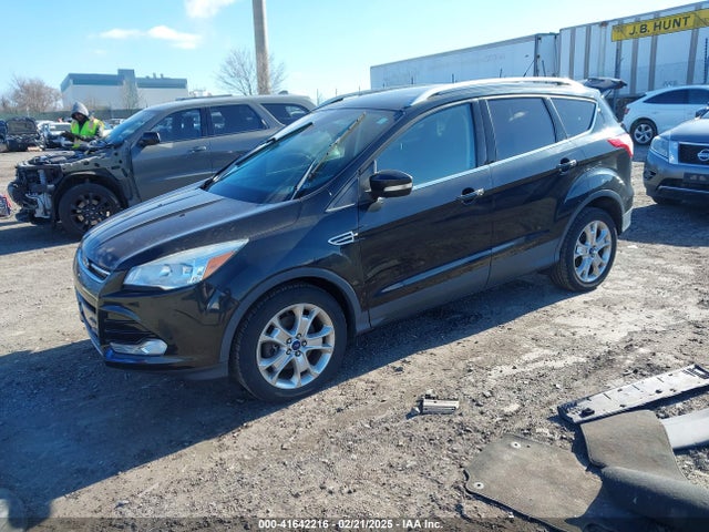 Ford Escape Titanium 2015 1FMCU9JX5FUC00578 Image 2