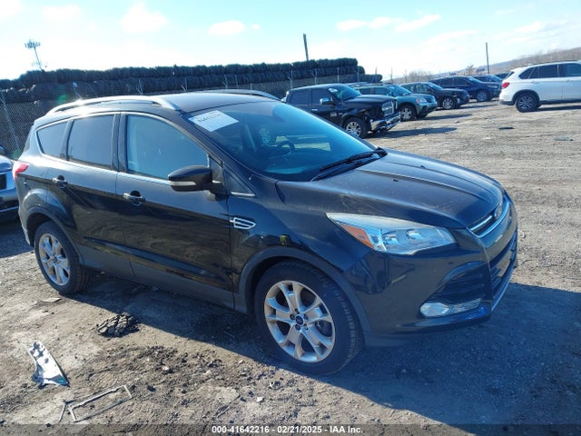 Ford Escape Titanium 2015 1FMCU9JX5FUC00578 Image 6