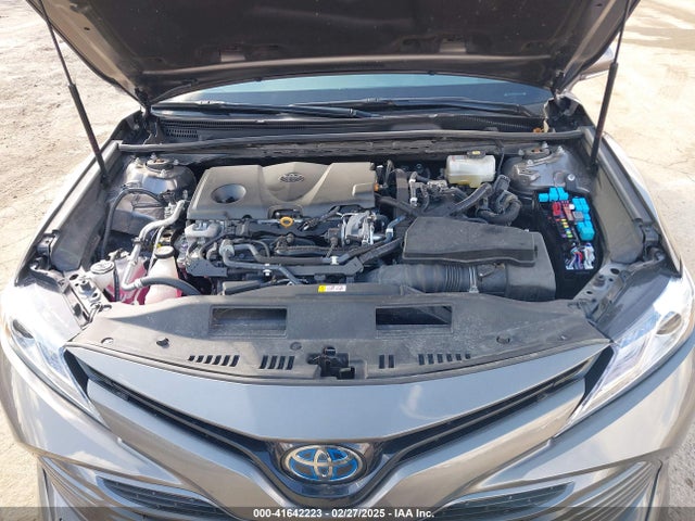 4T1F31AK2LU017608 Toyota Camry Xle Hybrid