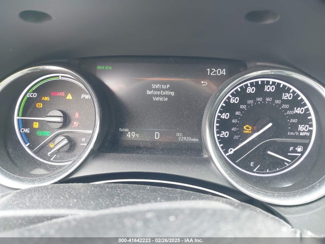 4T1F31AK2LU017608 Toyota Camry Xle Hybrid