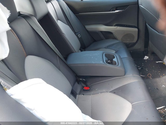 4T1F31AK2LU017608 Toyota Camry Xle Hybrid
