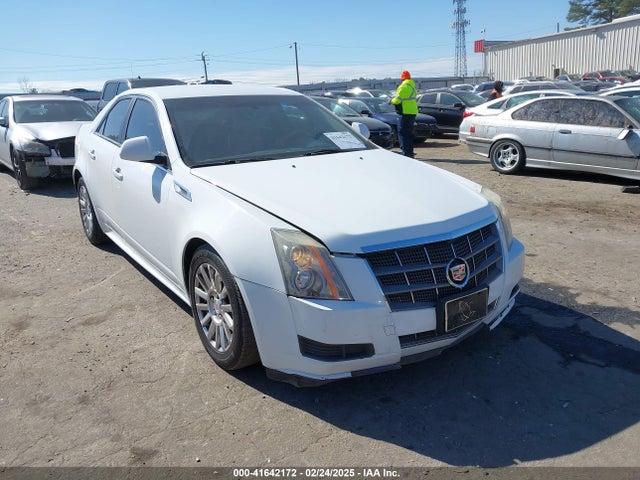2011 CADILLAC CTS 1G6DE5EY5B0119957 Photo 0