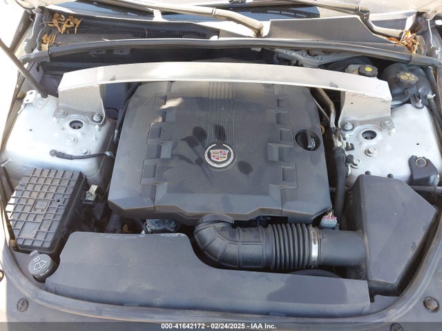 2011 CADILLAC CTS 1G6DE5EY5B0119957 Photo 9