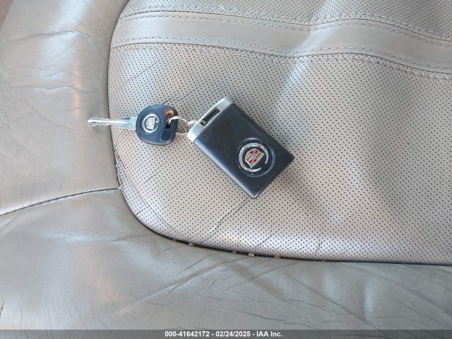 2011 CADILLAC CTS 1G6DE5EY5B0119957 Photo 10