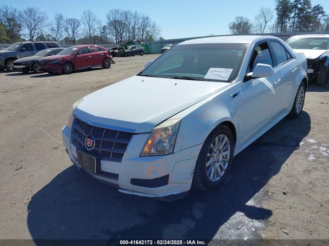 2011 CADILLAC CTS 1G6DE5EY5B0119957 Photo 1