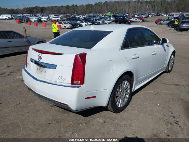 2011 CADILLAC CTS 1G6DE5EY5B0119957 Photo 3
