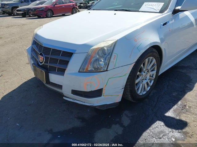 2011 CADILLAC CTS 1G6DE5EY5B0119957 Photo 5