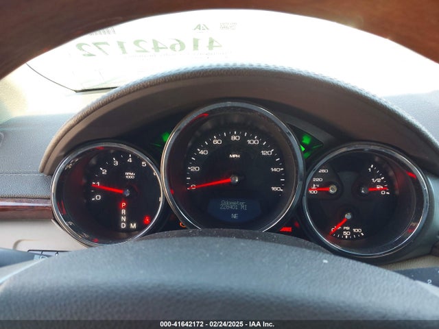 2011 CADILLAC CTS 1G6DE5EY5B0119957 Photo 6