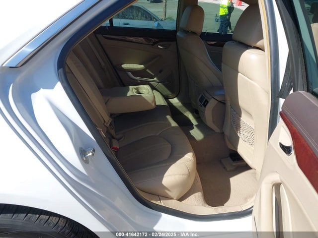 2011 CADILLAC CTS 1G6DE5EY5B0119957 Photo 7