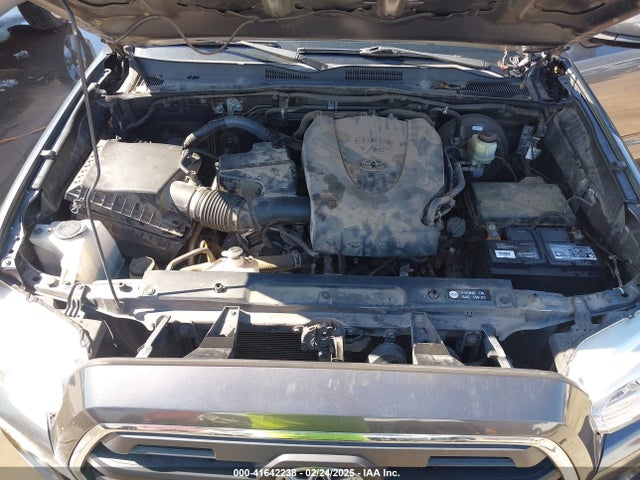5TFDZ5BN9GX006376 Toyota Tacoma Sr5 V6