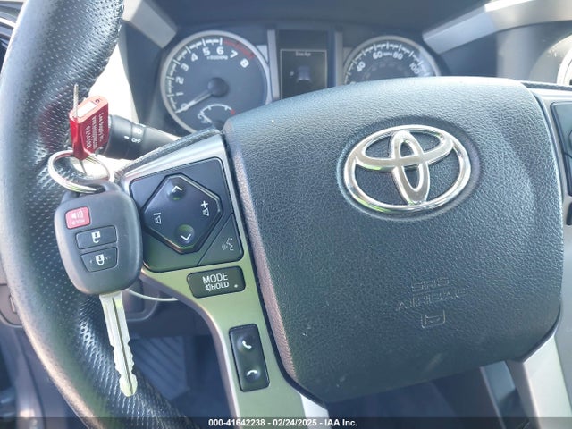 5TFDZ5BN9GX006376 Toyota Tacoma Sr5 V6