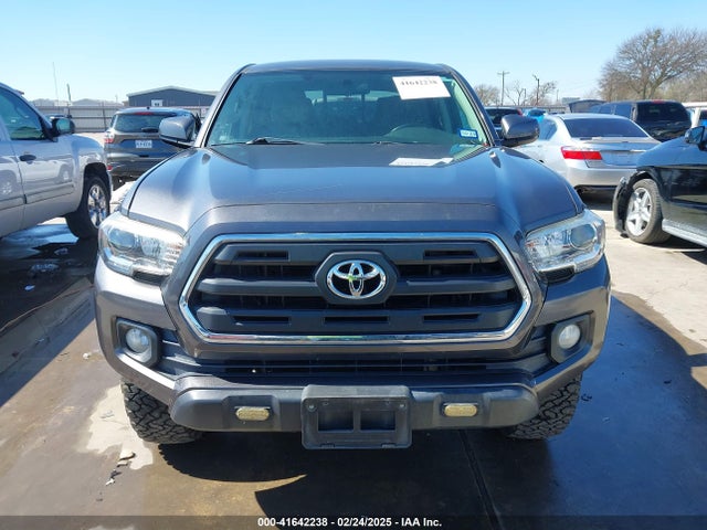 5TFDZ5BN9GX006376 Toyota Tacoma Sr5 V6