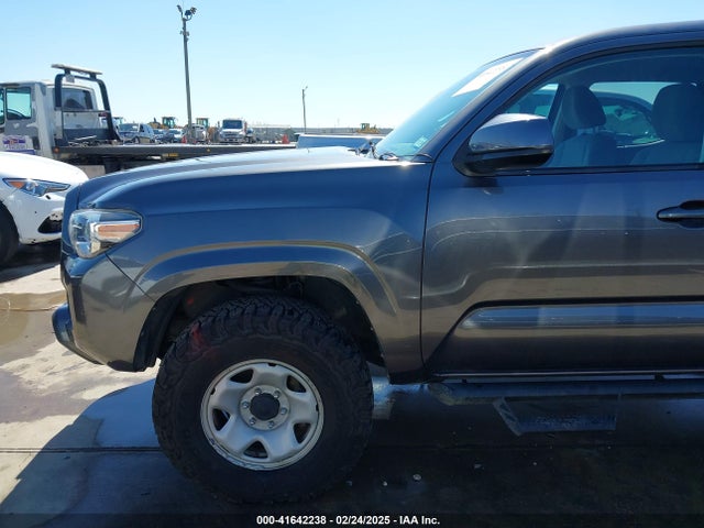 5TFDZ5BN9GX006376 Toyota Tacoma Sr5 V6