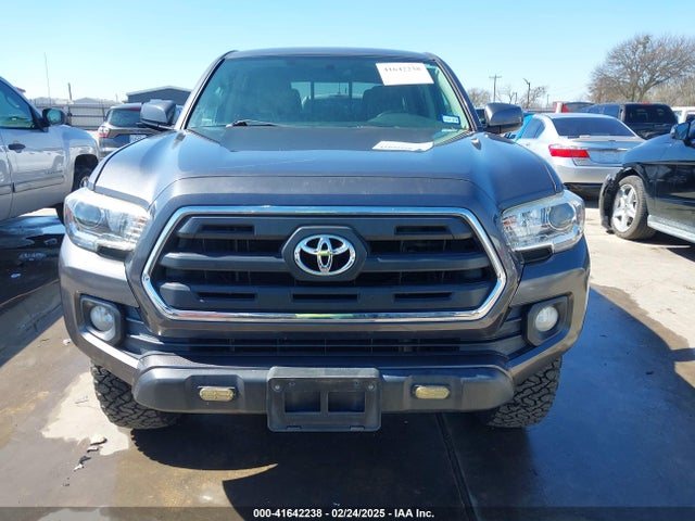 5TFDZ5BN9GX006376 Toyota Tacoma Sr5 V6