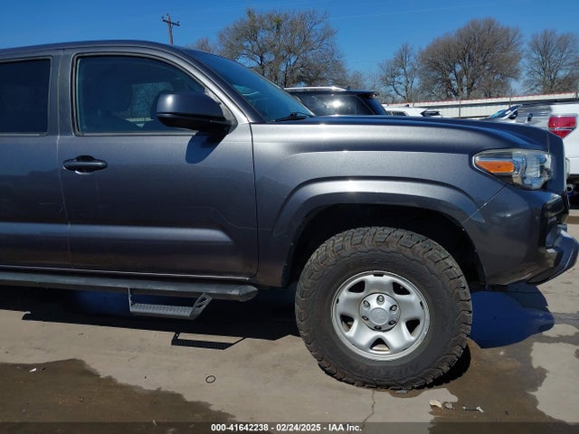 5TFDZ5BN9GX006376 Toyota Tacoma Sr5 V6