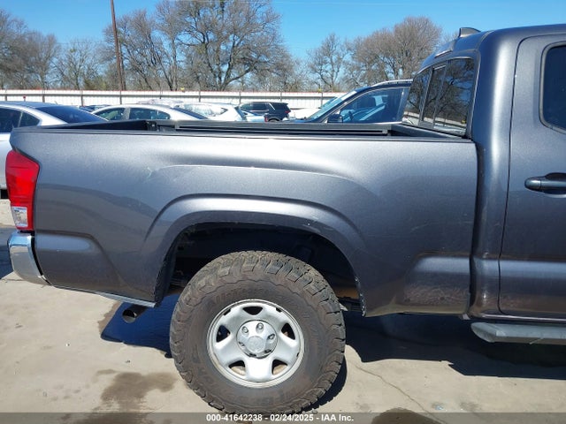 5TFDZ5BN9GX006376 Toyota Tacoma Sr5 V6