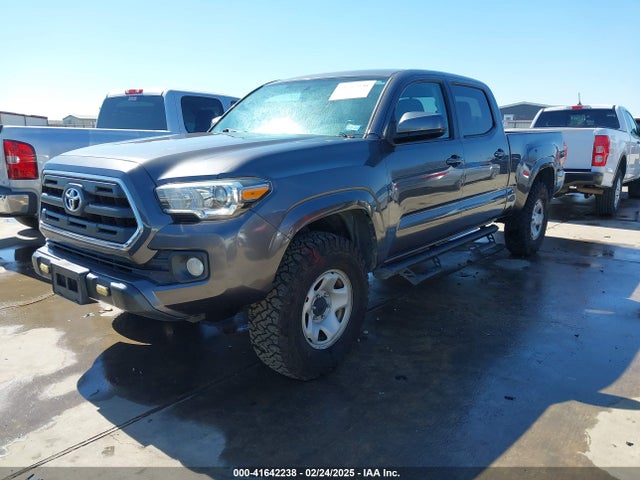 5TFDZ5BN9GX006376 Toyota Tacoma Sr5 V6