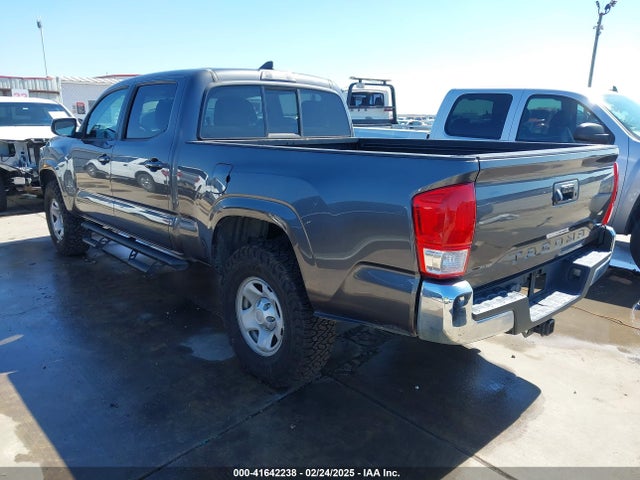 5TFDZ5BN9GX006376 Toyota Tacoma Sr5 V6