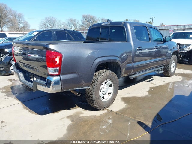 5TFDZ5BN9GX006376 Toyota Tacoma Sr5 V6