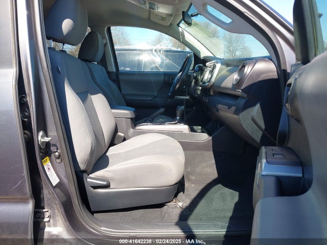 5TFDZ5BN9GX006376 Toyota Tacoma Sr5 V6