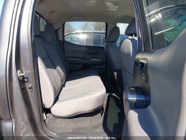 5TFDZ5BN9GX006376 Toyota Tacoma Sr5 V6