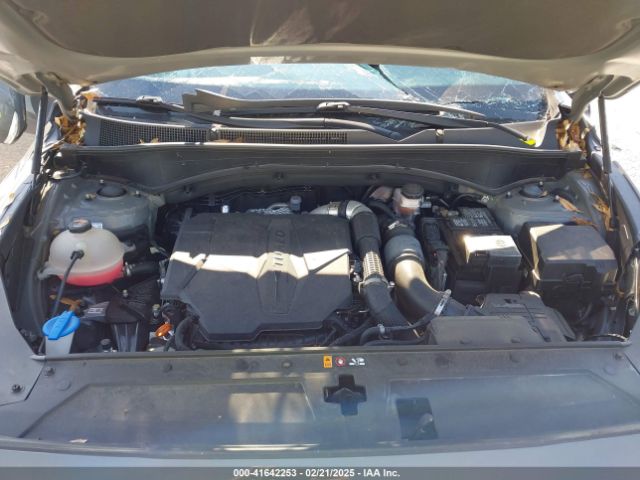 5NMS4DAL3PH493650 Hyundai Santa Fe Limited