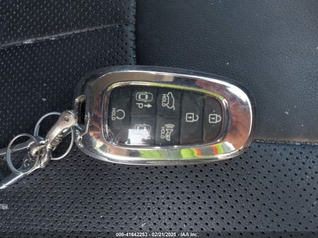 5NMS4DAL3PH493650 Hyundai Santa Fe Limited