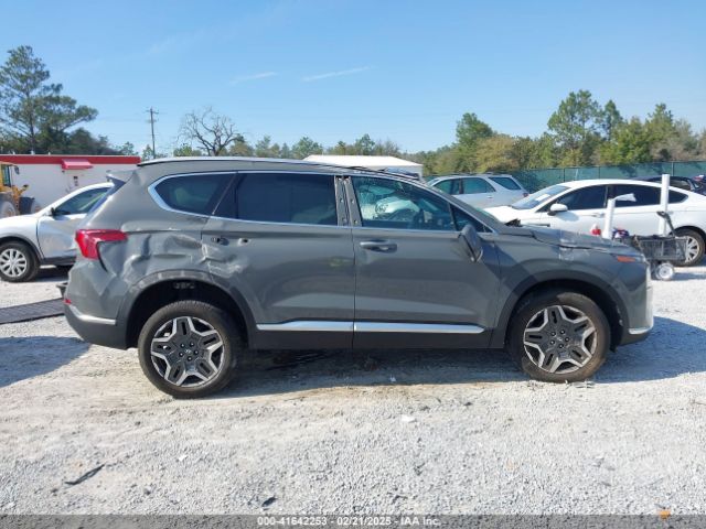 5NMS4DAL3PH493650 Hyundai Santa Fe Limited