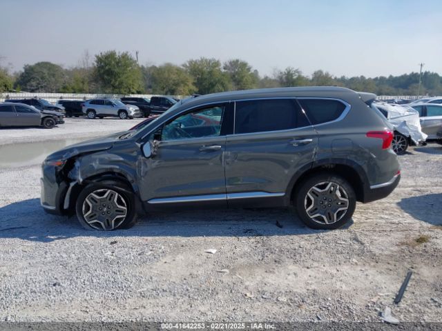 5NMS4DAL3PH493650 Hyundai Santa Fe Limited