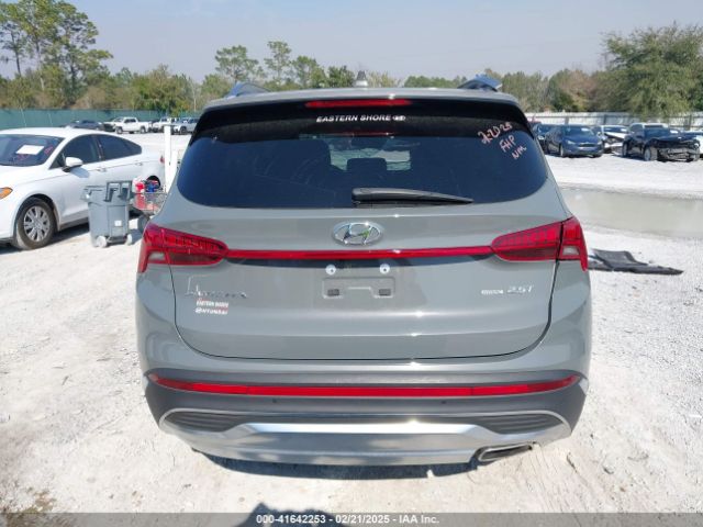 5NMS4DAL3PH493650 Hyundai Santa Fe Limited