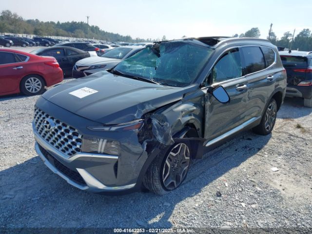 5NMS4DAL3PH493650 Hyundai Santa Fe Limited
