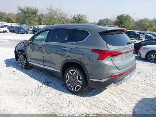 5NMS4DAL3PH493650 Hyundai Santa Fe Limited