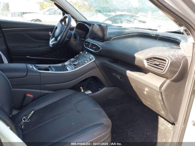 5NMS4DAL3PH493650 Hyundai Santa Fe Limited
