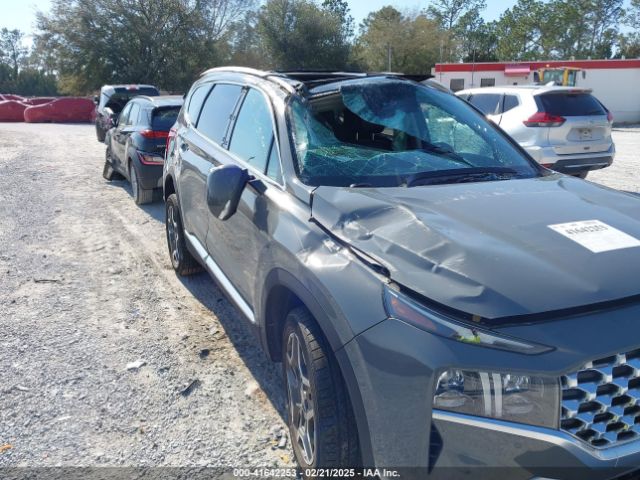 5NMS4DAL3PH493650 Hyundai Santa Fe Limited