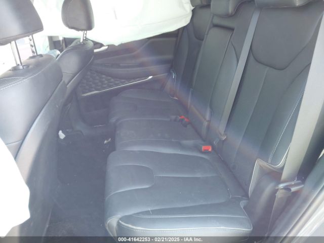 5NMS4DAL3PH493650 Hyundai Santa Fe Limited