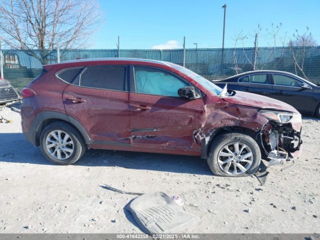KM8J3CA42LU149811 Hyundai Tucson Value