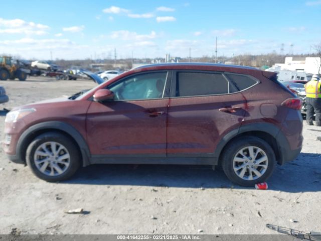 KM8J3CA42LU149811 Hyundai Tucson Value