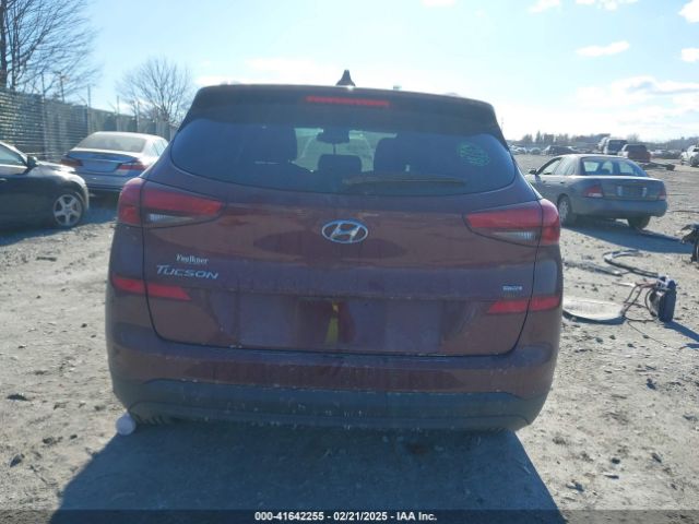 KM8J3CA42LU149811 Hyundai Tucson Value