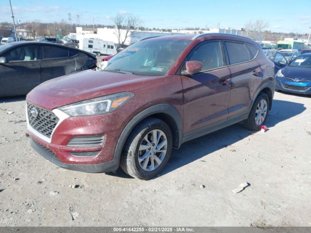 KM8J3CA42LU149811 Hyundai Tucson Value