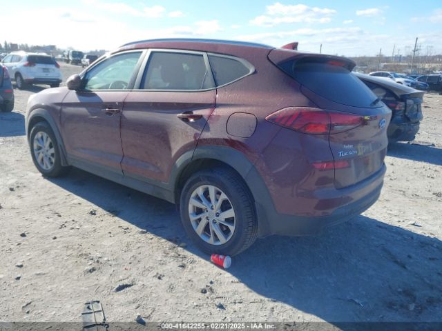 KM8J3CA42LU149811 Hyundai Tucson Value