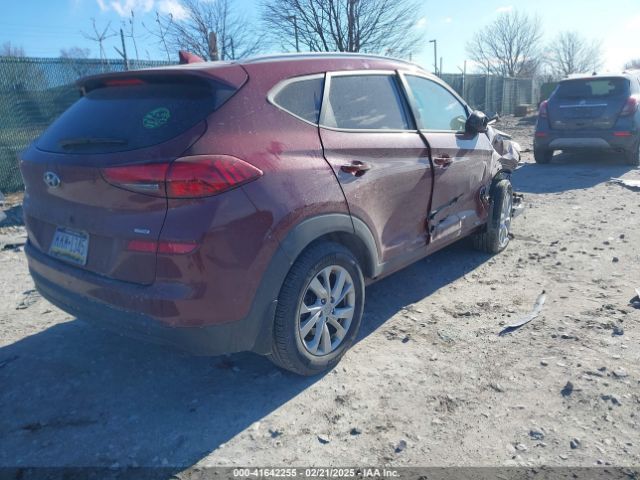 KM8J3CA42LU149811 Hyundai Tucson Value