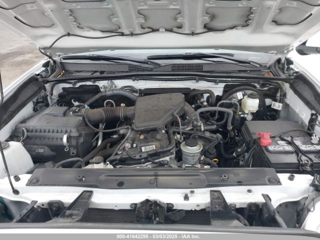 3TYSX5EN1NT010664 Toyota Tacoma Sr