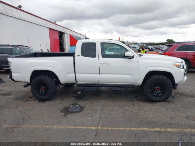 3TYSX5EN1NT010664 Toyota Tacoma Sr