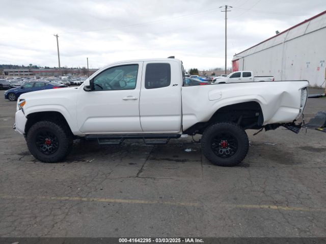 3TYSX5EN1NT010664 Toyota Tacoma Sr