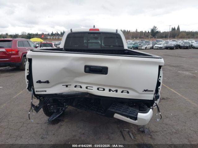 3TYSX5EN1NT010664 Toyota Tacoma Sr