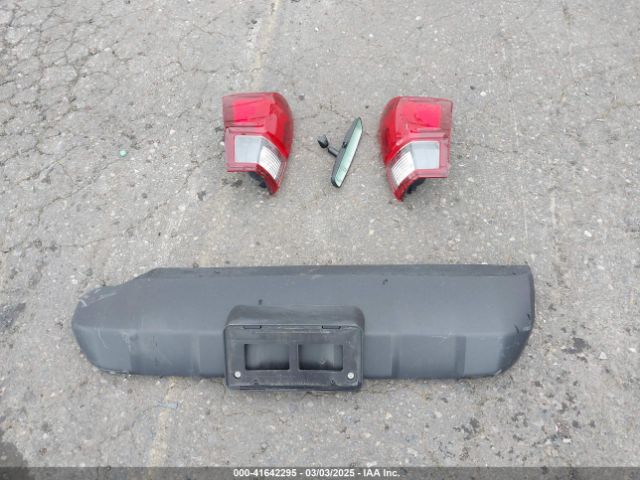 3TYSX5EN1NT010664 Toyota Tacoma Sr