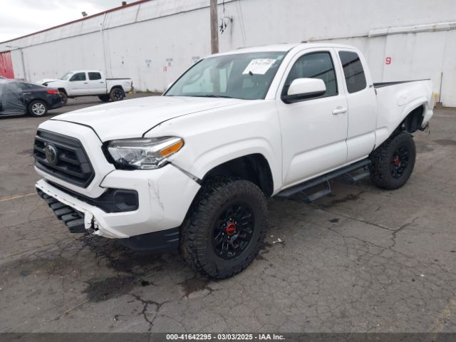 3TYSX5EN1NT010664 Toyota Tacoma Sr