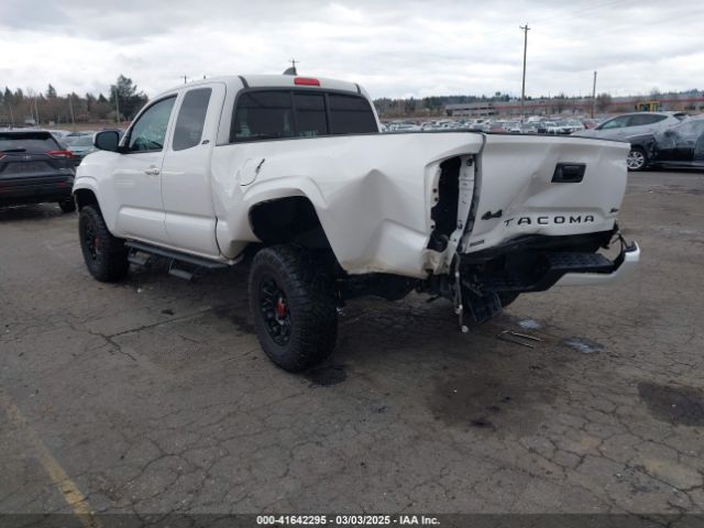 3TYSX5EN1NT010664 Toyota Tacoma Sr
