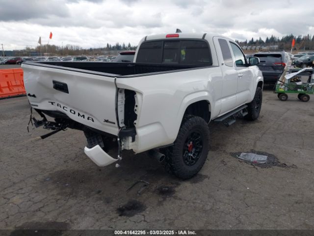3TYSX5EN1NT010664 Toyota Tacoma Sr